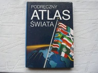 Podręczny atlas świata Praca zbiorowa