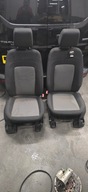Fotele kanapa Ford Connect mk2 lift 5 os.