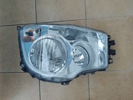 LAMPA PRAWA REFLEKTOR PRAWY MERCEDES ACTROS MP4 AROCS ANTOS 9618207561