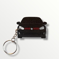 Brelok Brylok z samochodem VW Golf 6 GTI - Kolor do wyboru