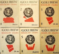 Bolesław Chrobry. Tom 1-6 Antoni Gołubiew