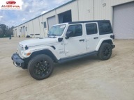Jeep Wrangler Sahara 4XE 2023 2.0 Hybryda Plug-in 375KM