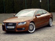 Audi A5 Coupe EXCLUSIVE 260KM Navi Skora Xenon Led 2.0 Benzyna 211KM