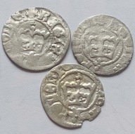 Półgrosz Jan Olbracht 1492-1501, Kraków