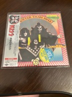 KISS HOOTER THAN HELL ex CD mini lp japan