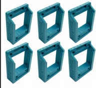 Uchwyt na baterie Makita LXT 18V 6szt.