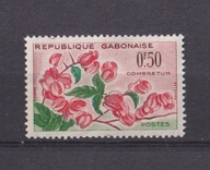 Gabon flora ** czyste