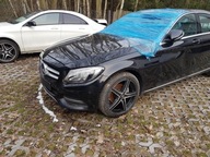 ZDERZAK PRZOD PRZEDNI KOMPLETNY C-KLASA W205 W KOLOR 197