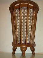 NIEPOWTARZALNIE UROCZY PARASOLNIK Z RAFIĄ