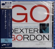 Dexter Gordon Go! UHQCD Limited Release 2024 Japan