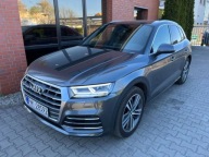 Audi Q5 2.0 diesel 190 KM automat QUATTRO S LINE zarej w PL zamiana