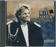 CD Blue System - 21st Century (1994) (Hansa)
