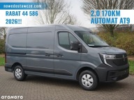 Renault Renault Master Furgon L2H2 2.0 170KM 3,5T Automat AT9 2.0 Diesel