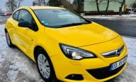 Opel Astra GTC 2012rBenzyn Przebieg Wyposazenie Atrakcyjny wyglad XenonZam