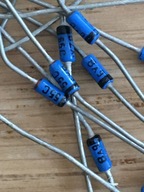 Dioda Zenera BZX55C 6,8 V, 500 mW