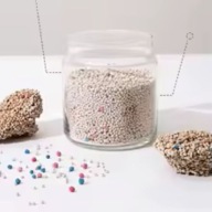 Żwirek bentonitowy dla kota 10L zbrylający bezpyłowy