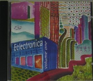 Electronica - Eclectronica Volume One, CD, Jak Nowa