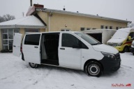 Mercedes-Benz Vito 116 MIXT 6osob long salon PL zarejestrowany ladny 2.0