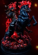 Żywica figurka Carter Slade "Ghost Rider" 1/10