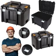 SKRZYNKA NARZEDIOWA DUZA NA NARZEDZIA DEWALT WALIZKA DUZA GLEBOKA 30KG XXL