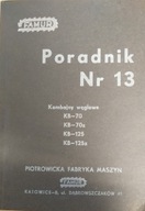 Poradnik KOMBAJN KB-70 KB-125 Famur