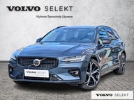 Volvo V60 V60 B4B Ultra Dark 197KM, BLIS, ACC, Pan