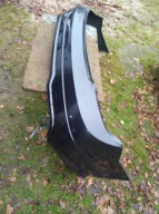 MERCEDES C-KLASA W204 LIFT ZDERZAK TYŁ TYLNY PDC 4