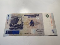 Kongo - 1 frank - 1997