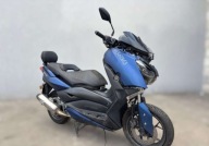 Yamaha X-max YAMAHA XMAX 125 2017r. 35 000 km 125 cc na kat B Benzyna