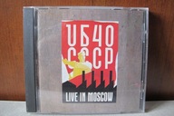 UB40 CCCP - Live In Moscow CD