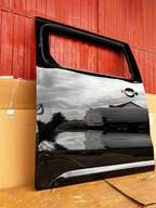 PEUGEOT EXPERT DRZWI PRAWE BOCZNE PRZESUWNE MOŻLIWOŚĆ ODBIORU POZNAŃ GIEŁDA