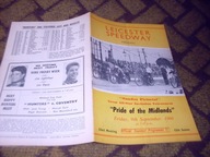 1960 Leicester Pride of the Midlands- wypełniony(startował Stefan Kwoczała)