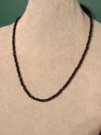 Naszyjnik z kamienia "Noc Kairu"