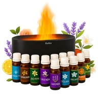 Nawilżacz powietrza Ruhhy Dyfuzor Zapachowy Kominek