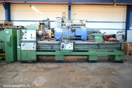 Tokarka TUR 710 x 3000 - ODCZYTY - OPRZYRZĄDOWANIE - SUPER STAN - FILM