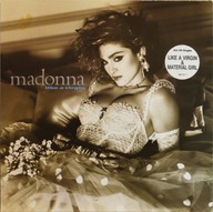 Madonna – Like A Virgin Sire – 925 157-1