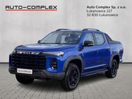 Maxus T60 MAX LUXURY 2.0 Diesel 215KM Automat 4x4 HAK Dostepny od reki