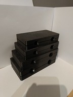 ZESTAW 5 FORM do ciężarków karpiowych OKRĄGŁE– wytrzymała i precyzyjna