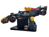 Podstawka na modele Speed Champions Formuła 1 na PREZENT stojak uchwyt F1