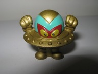 SUPER ZINGS FIGURKA ZŁOTE UFO -stan idealny