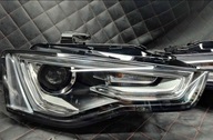 Lampy Audi A5 Lift nieskrętne Europa przód Bi Xenon lampa 8T0941005C 006C