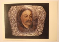 Portret epitafijny Jana III ( ? ). Zbiory jasnogórskie
