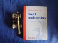 Handel międzynarodowy Podręcznik prawniczy Rett Ryszard Ludwikowski