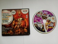 Zeus Pan Olimpu + Posejdon Złota Edycja Polska Wersja PL PC DVD