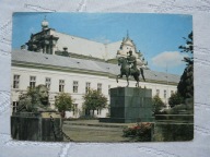 WARSZAWA POMNIK PONIATOWSKIEGO