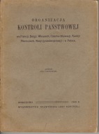 ORGANIZACJA KONTROLI PAŃSTWOWEJ W EUROPIE I POLSCE