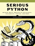 Serious Python: Black-Belt Advice Julien Danjou