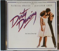 Dirty Dancing Soundtrack EX Germany CD Irl