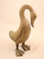 DUŻA FIGURKA KACZKA DCUK 31 CM