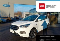 Ford Kuga 1.5 EcoBoost 150KM ST-Line SalonPL SerwisASO Gwarancja Vat-Marza